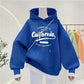 Fleece Hooded Jacket