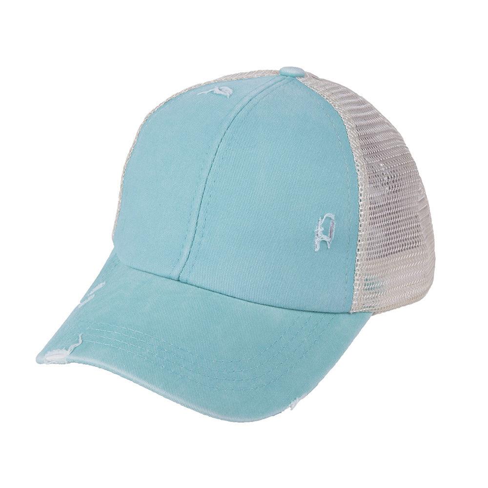 Distressed  Baseball Cap