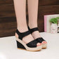 Flat Bottom High Heel