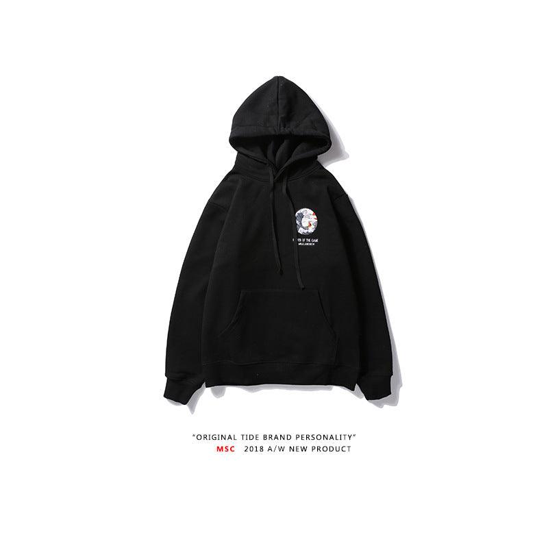 Retro Waves Hoodie