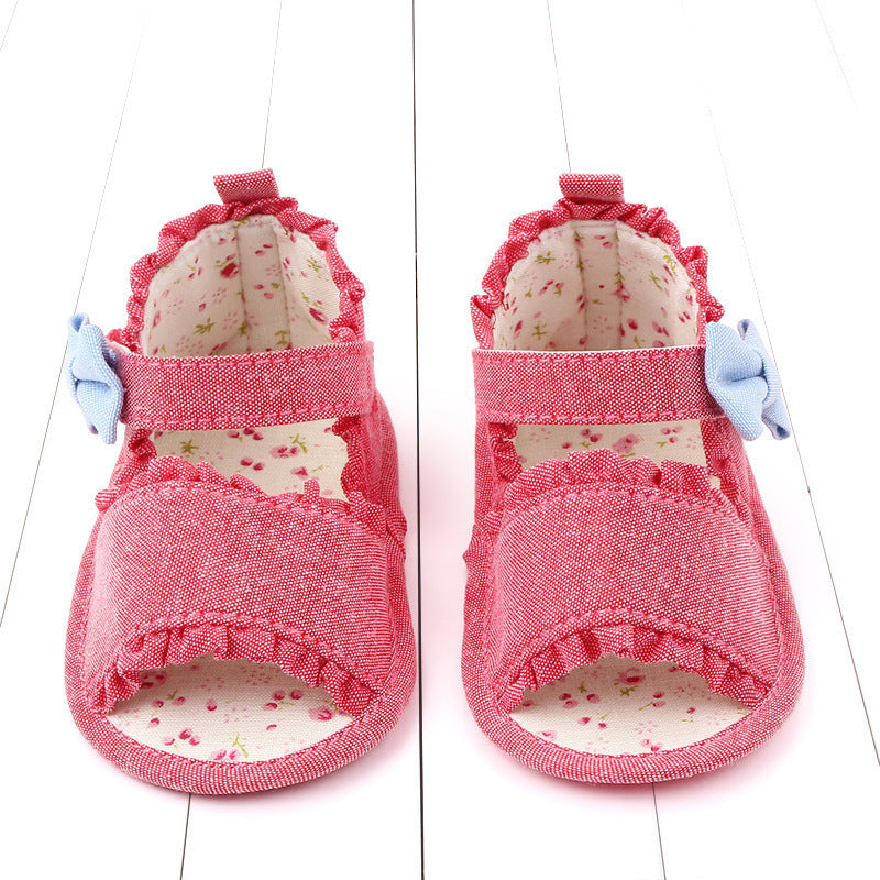 Soft Sole Toddler Shoes