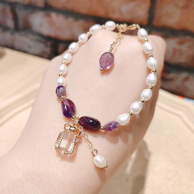 Baroque Pearl Bracelet