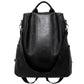 Leather Backpack