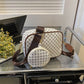 Checkered Bag