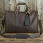 Men's Vintage Hand Travel Luggage Bag