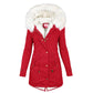 Women's fur Jacket