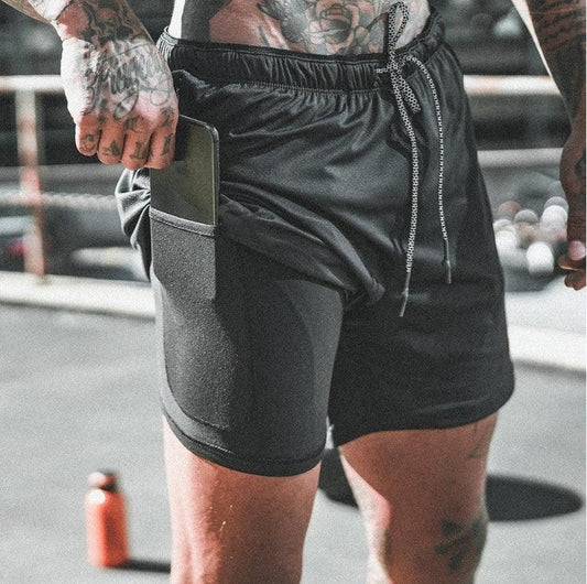 Workout Running Shorts