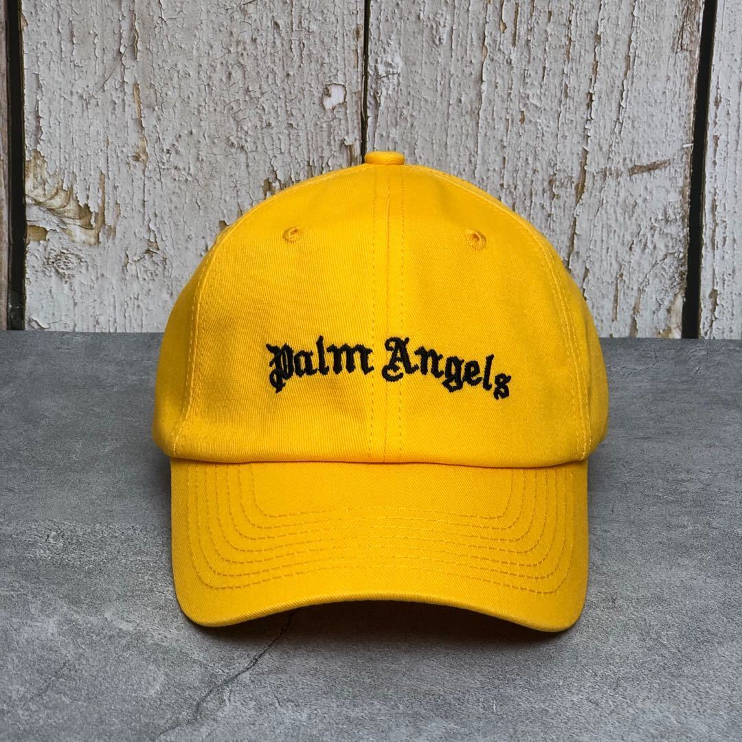 Palm Angel Baseball Embroidery Hat