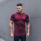 Short Sleeve Sports tshirt