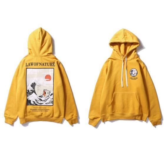 Retro Waves Hoodie