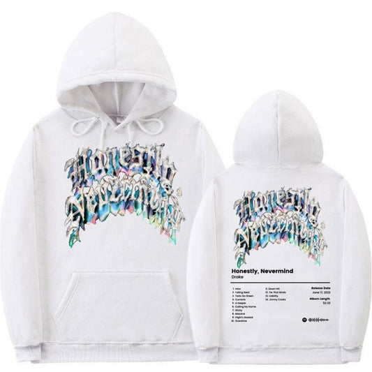 Nevermind Hoodie