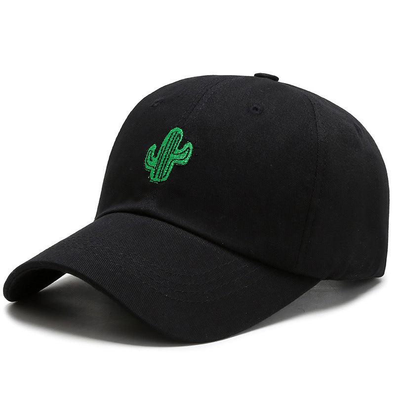 Cartoon Baseball Cap