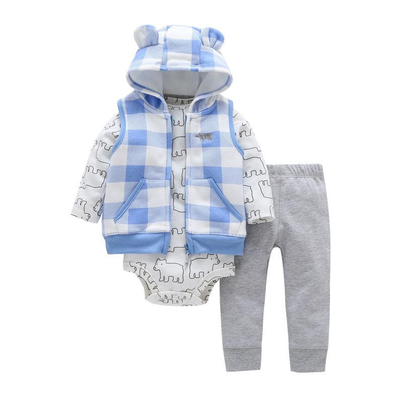  Baby Clothing Set