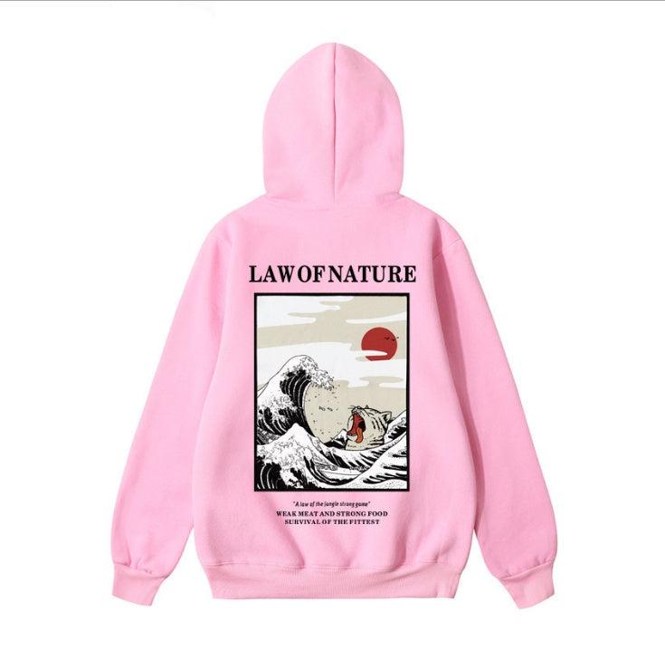 Retro Waves Hoodie