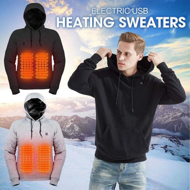 Heated Sweater