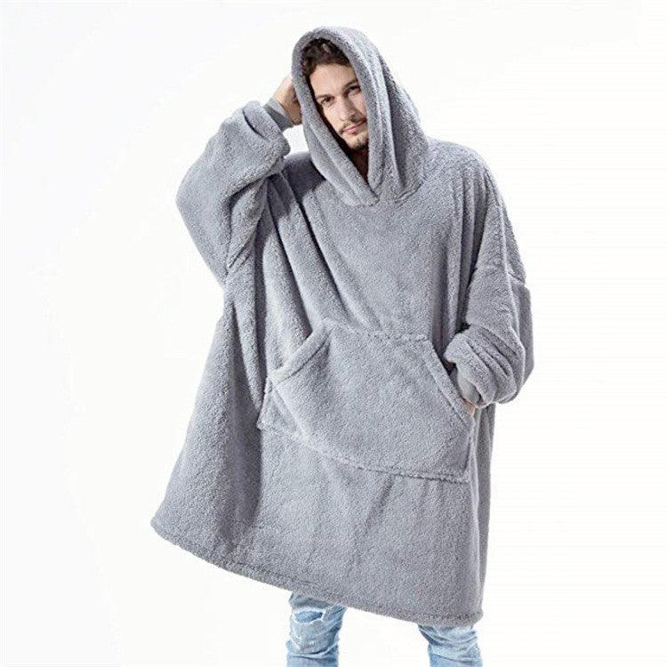 Blanket Hoodie