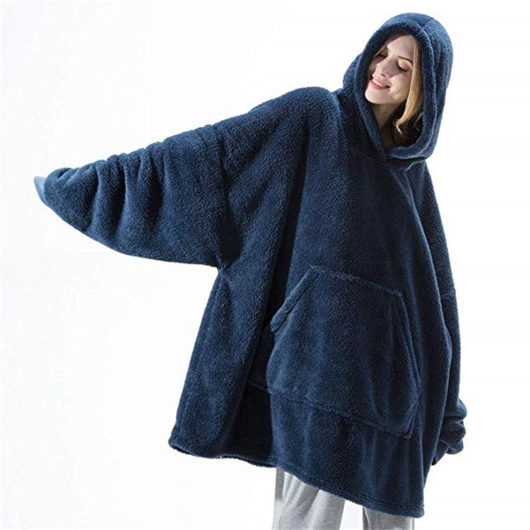 Blanket Hoodie