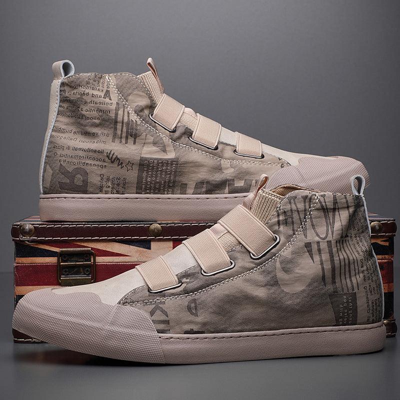 Canvas Sneakers