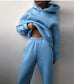 Casual Hooded Tracksuit