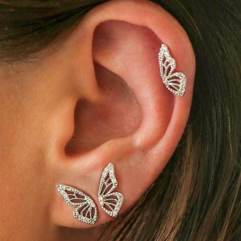 Butterfly Earrings