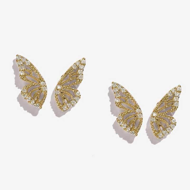 Butterfly Earrings