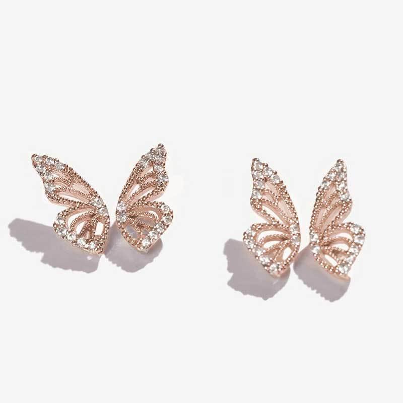 Butterfly Earrings