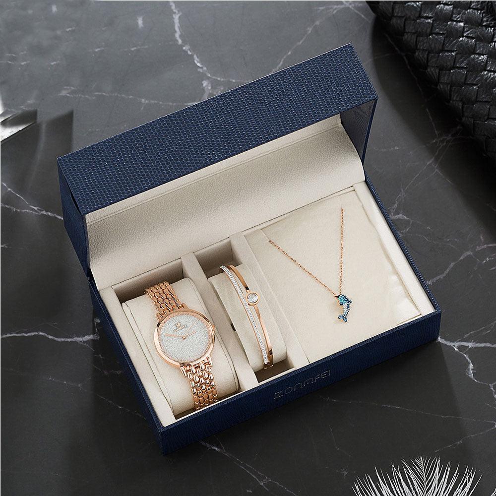 Women's Watch Gift Set