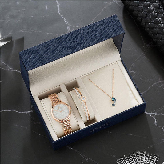 Women's Watch Gift Set