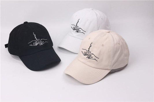 Smokeless Days Baseball Cap