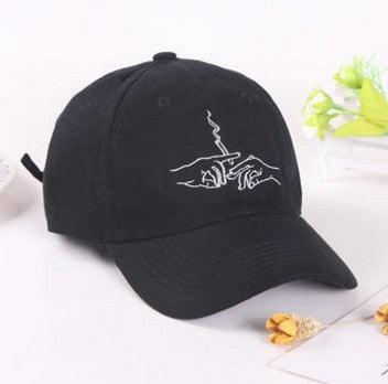 Smokeless Days Baseball Cap