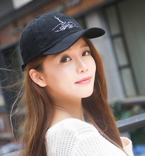 Smokeless Days Baseball Cap