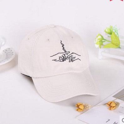 Smokeless Days Baseball Cap