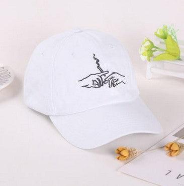 Smokeless Days Baseball Cap