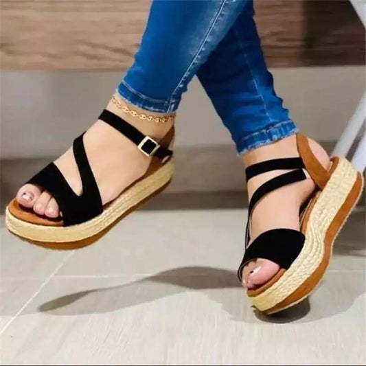 Platform Sandals