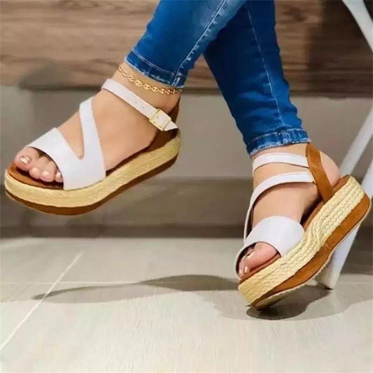 Platform Sandals