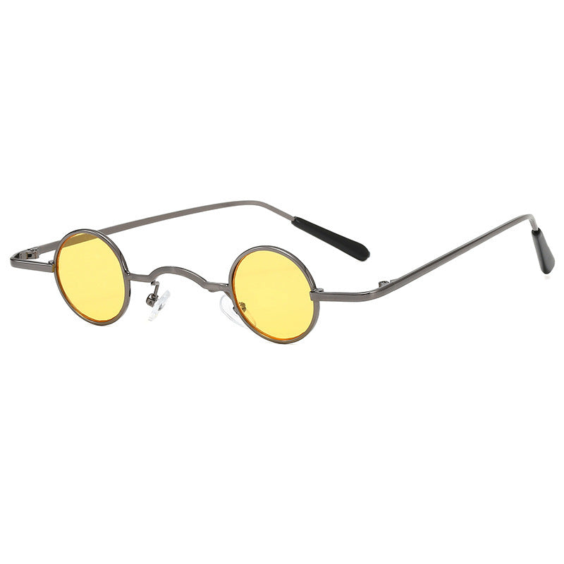 Round Retro Glasses