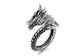 Domineering Dragon Ring