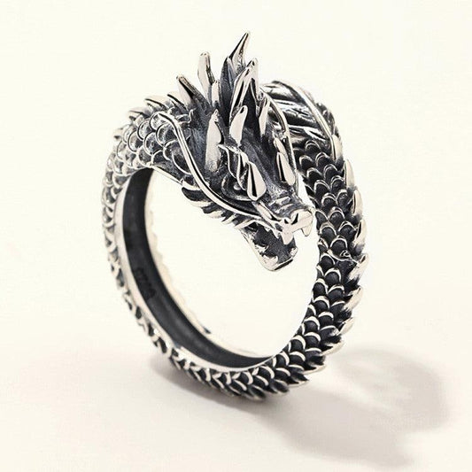 Domineering Dragon Ring