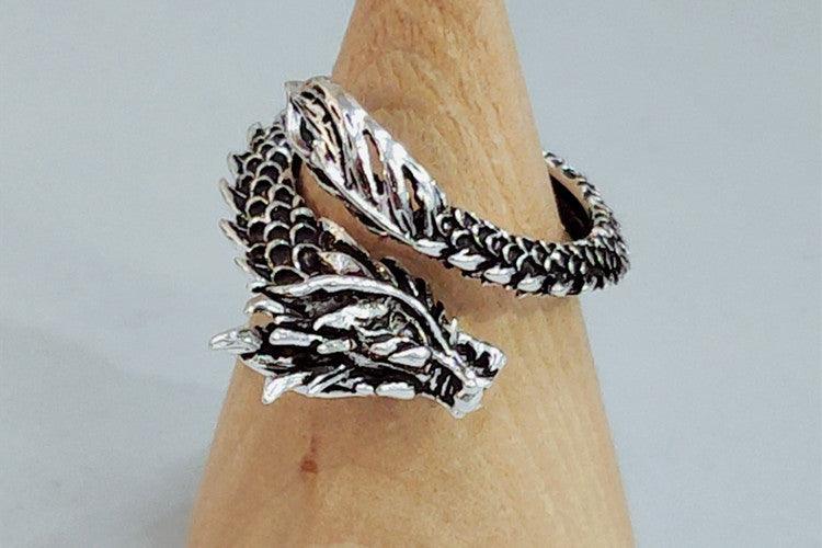 Domineering Dragon Ring