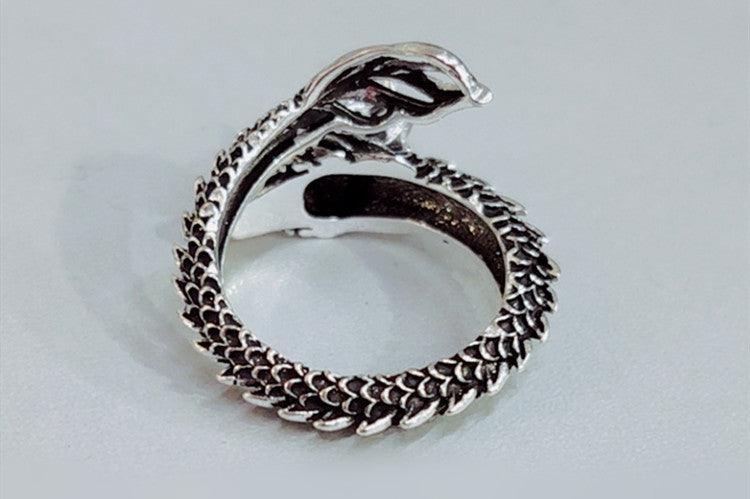 Domineering Dragon Ring