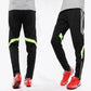 Spring And Autumn Thin Leg-Cutting Football Training Pants