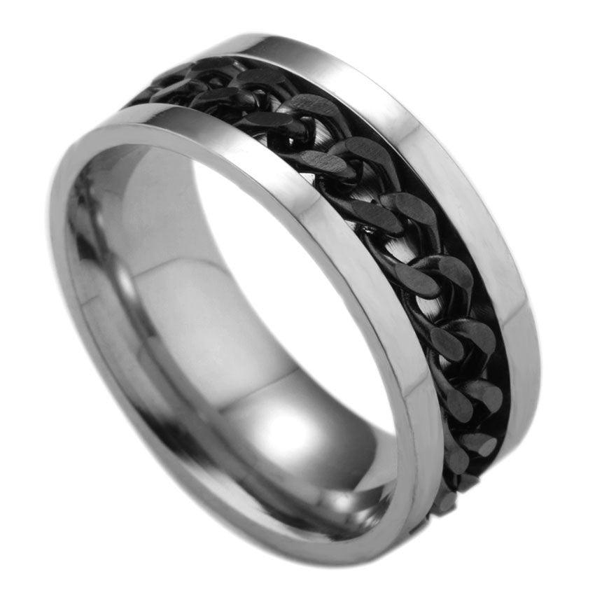 Spinner Chain Ring