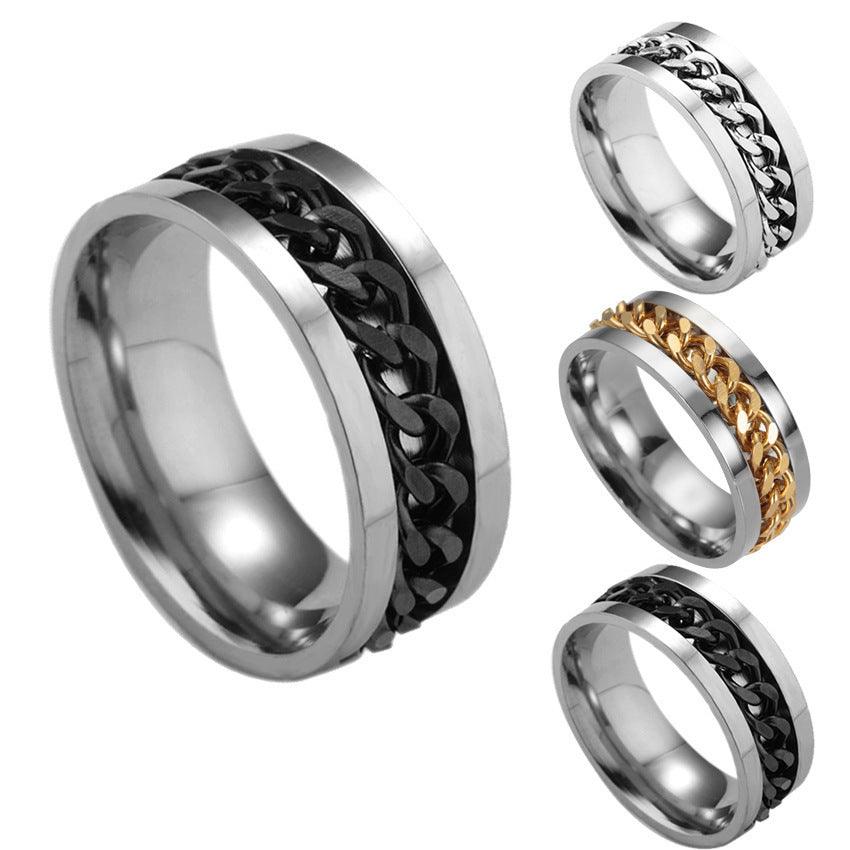 Spinner Chain Ring