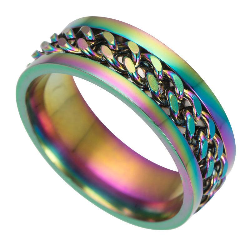 Spinner Chain Ring