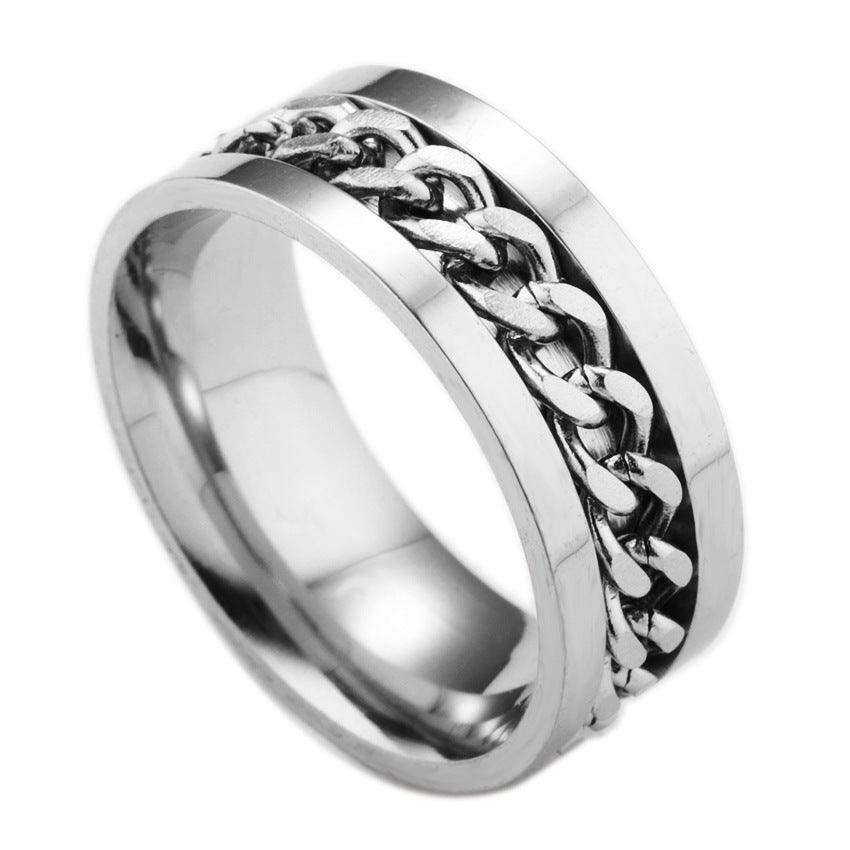 Spinner Chain Ring