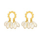 Pearl Wedding Earrings