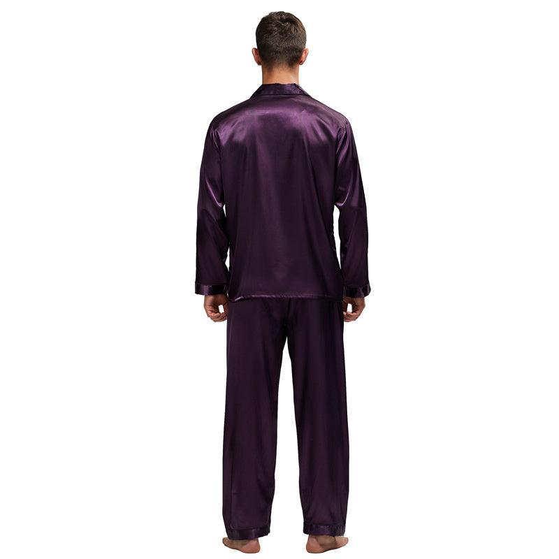 Stain Silk Pajama Set