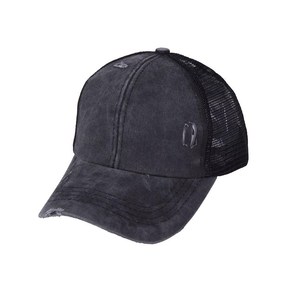 Distressed  Baseball Cap