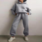 Casual Hooded Tracksuit