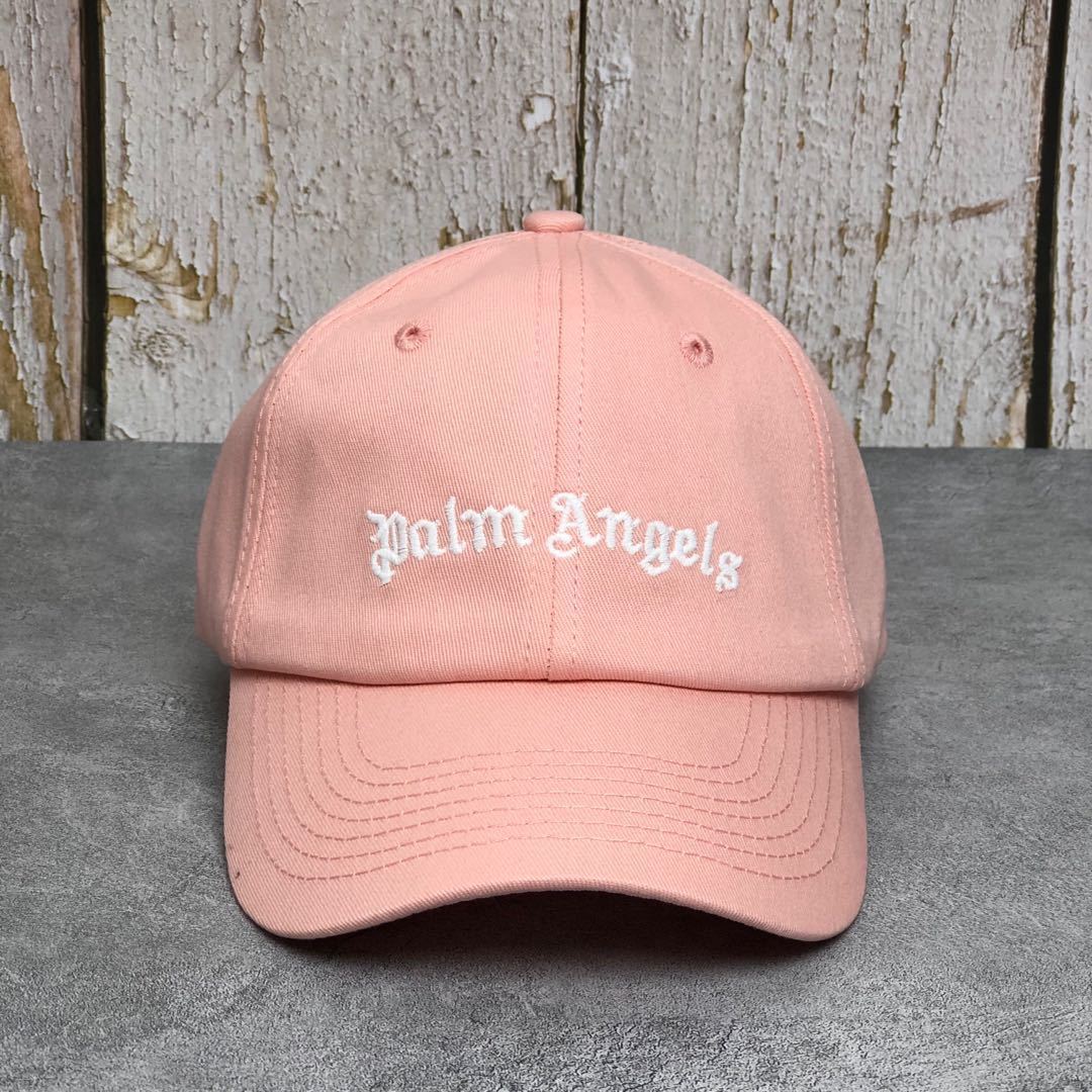 Palm Angel Baseball Embroidery Hat